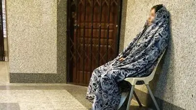 پروتئین بار با طعم سیانور برای شوهر بدنساز