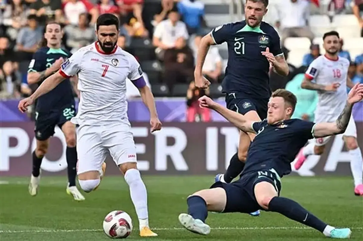 ترکیب احتمالی سوریه مقابل ایران؛ سورپرایز!