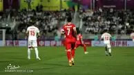 تساوی ایران و سوریه در 90 دقیقه؛ با اخراج طارمی ده نفره شدیم