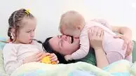 حسادت به نوزاد جدید