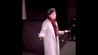 دلجویی وزیر ارشاد از الناز شاکردوست