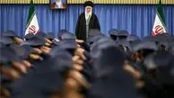 گزیده سخنان رهبر انقلاب در دیدار با فرماندهان نیروی هوایی