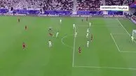 شایعه عجیب؛ قطری‌ها صحنه گل سوم به ایران را در VAR دستکاری کردند؟