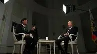 تاکر در گفت‌وگو با ولادیمیر