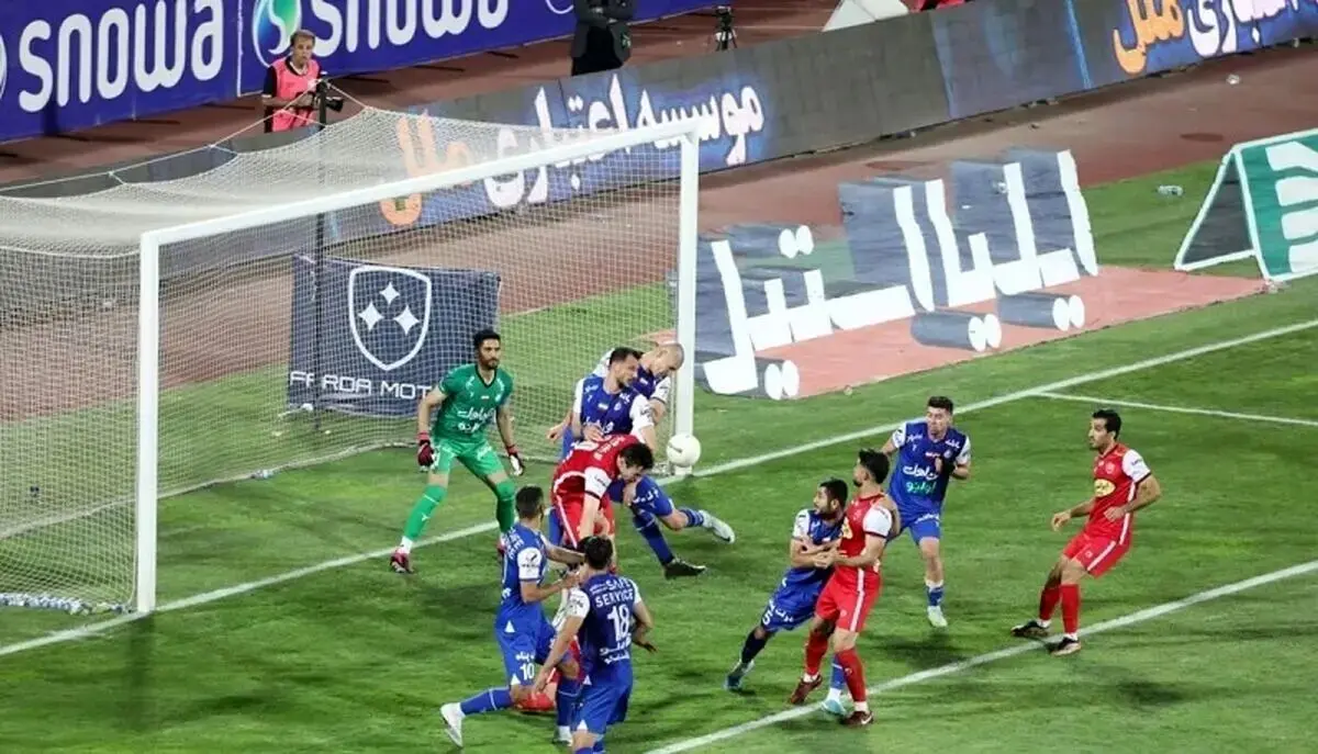 تاریخ احتمالی برگزار دربی در اسفندماه