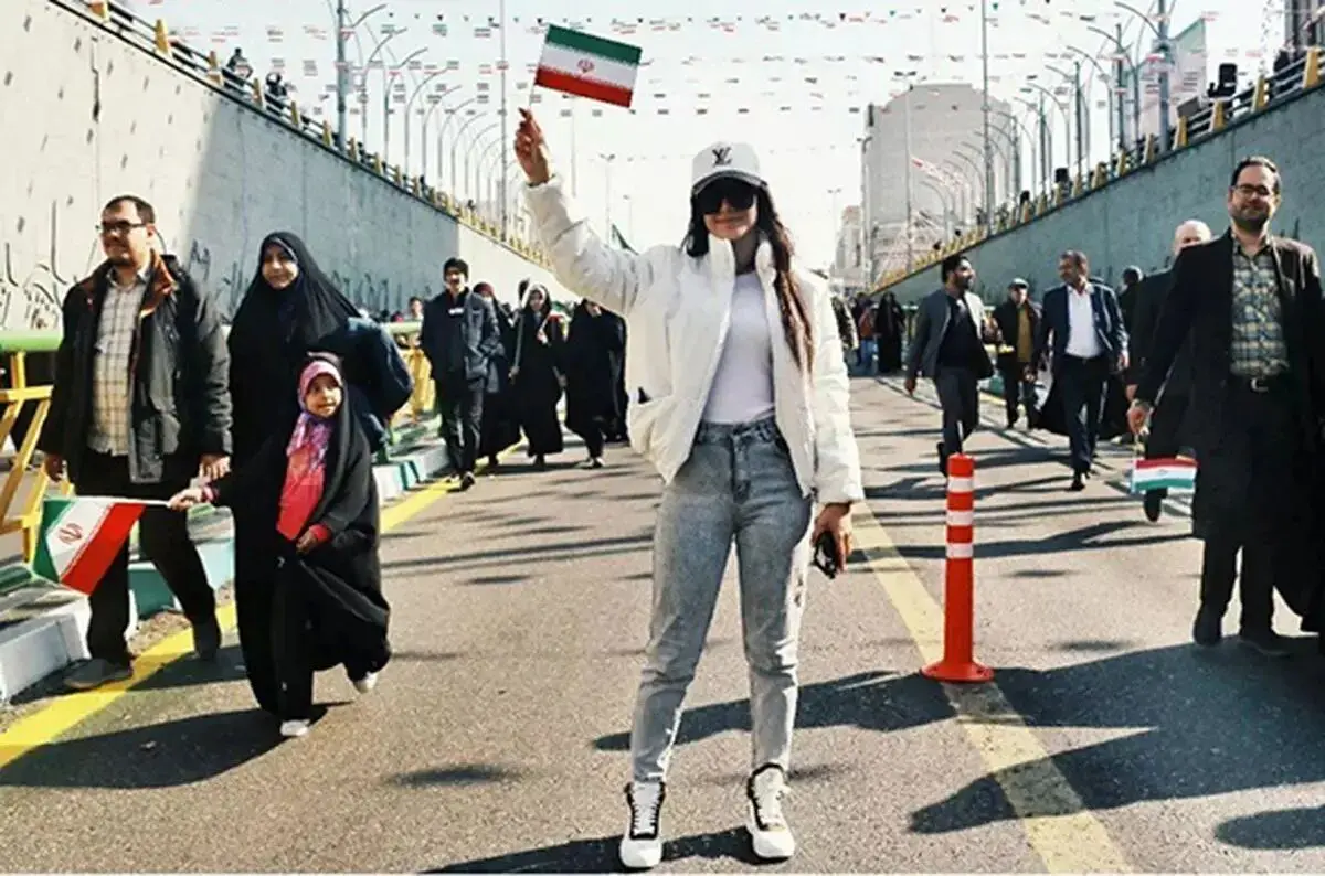 مثل همان فیلم هالیوودی