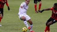 سلام نظامی خرید جدید پرسپولیس به هواداران