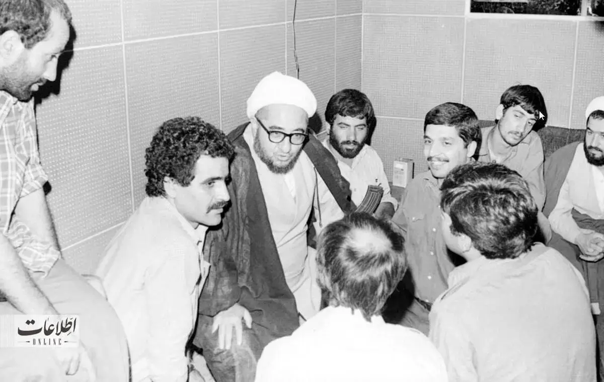 ماجرای نمایش فیلم قیصر برای صادق خلخالی