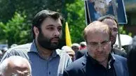 نامه رائفی‌پور به قالیباف: چرا پسرتان دنبال اقامت کانادا است؟