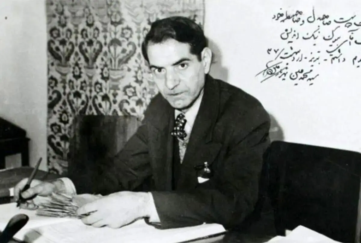 هیکل‌لی‌، ساققال‌لی تولستوی بابا!