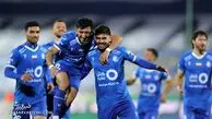 جدول لیگ برتر؛ اختلاف استقلال با پرسپولیس به 5 امتیاز رسید