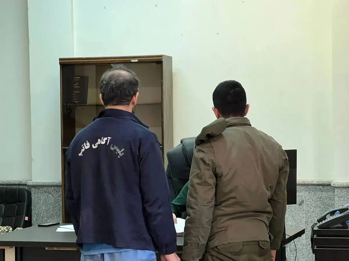 انگیزه عجیب عامل قتل هولناک پاکبان شهرداری در اتوبان نیایش