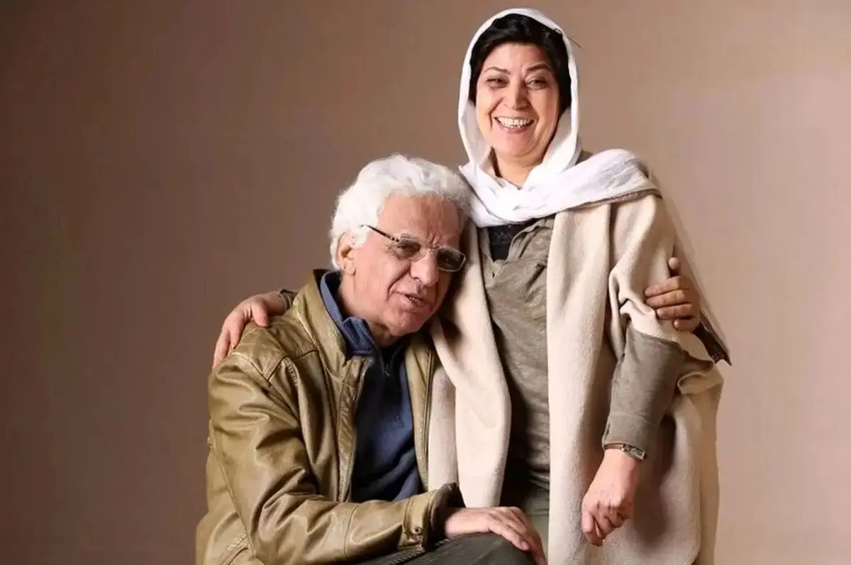 دلنوشته همسر کیومرث پوراحمد در سالگرد درگذشت او