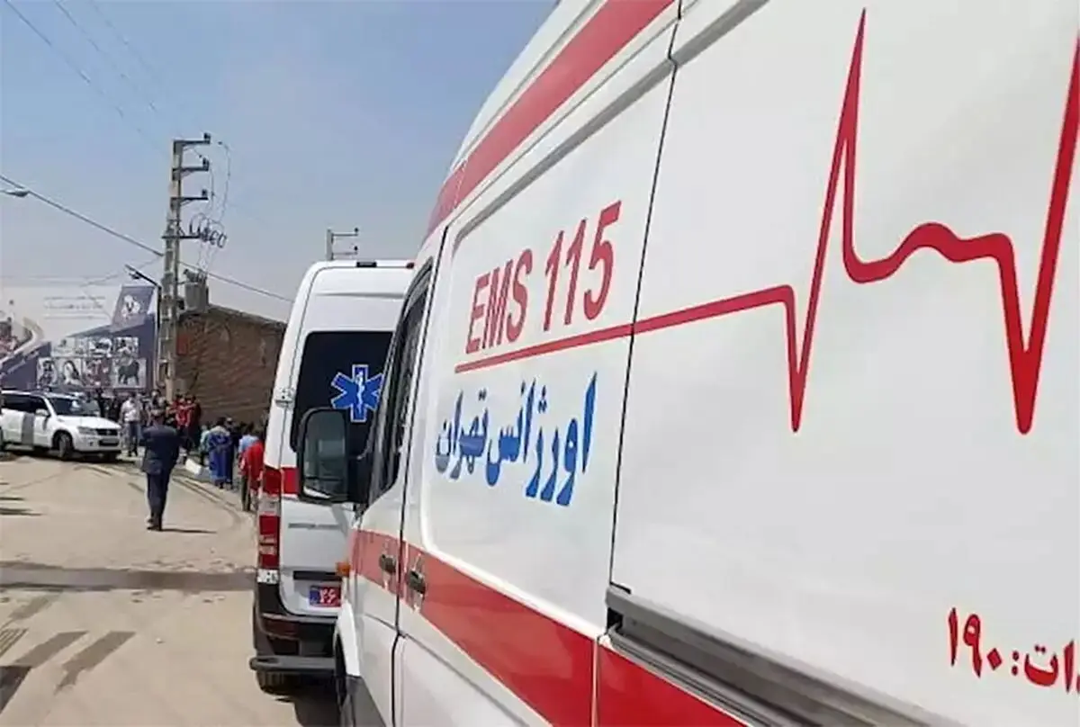 آمار عجیب از مرگ و میر در حوادث هفته گذشته کشور