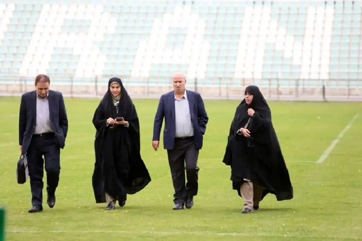 ما اصلا مثل شما حس نمی‌کنیم آقای تاج!