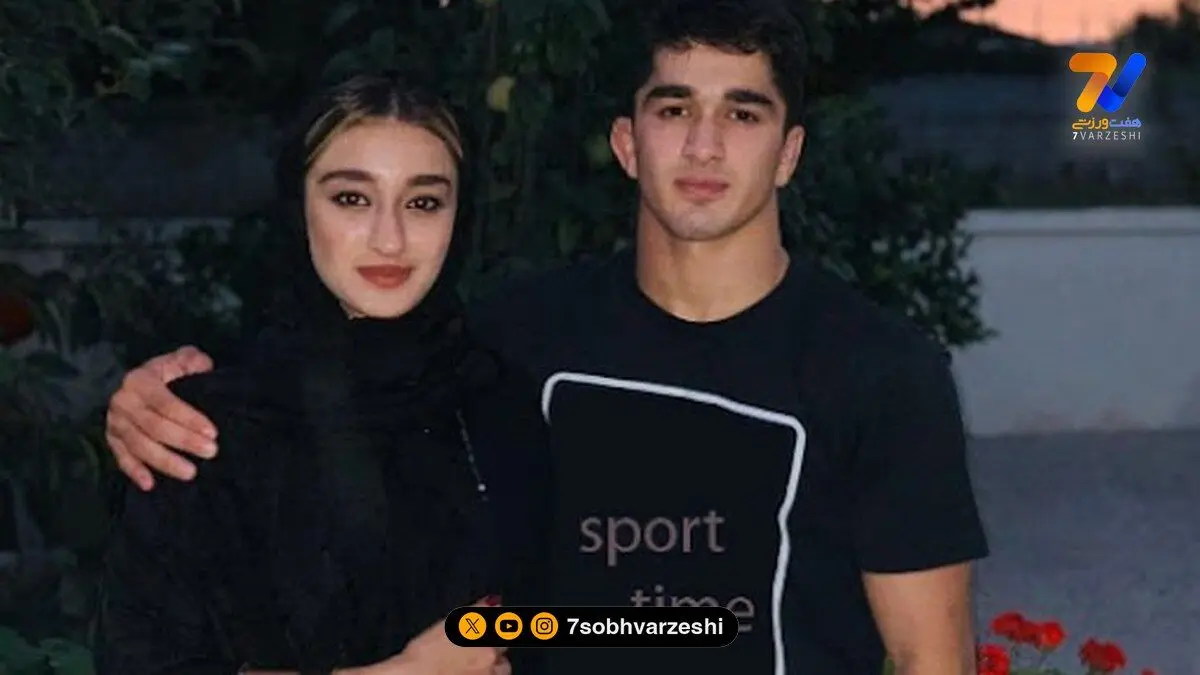 بیوگرافی امیرمحمد یزدانی برادر زهرا یزدانی