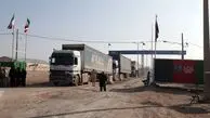 قلدری افغانستان‌ برای رانندگان ایرانی‌ در مرز ‌