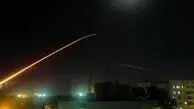 حمله پهپادی به مواضع اسرائيل