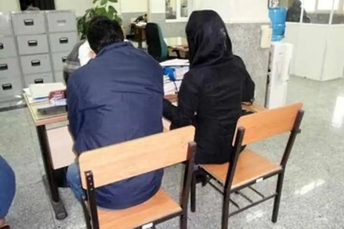 دستگیری زن و شوهر قاچاقچی در تهران