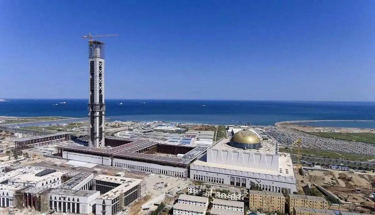 کار جالب امام جماعت مسجد ‌