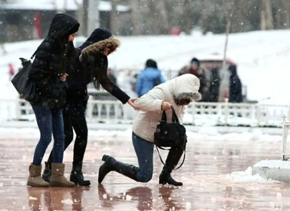هشدار هواشناسی برای این استان‌ها