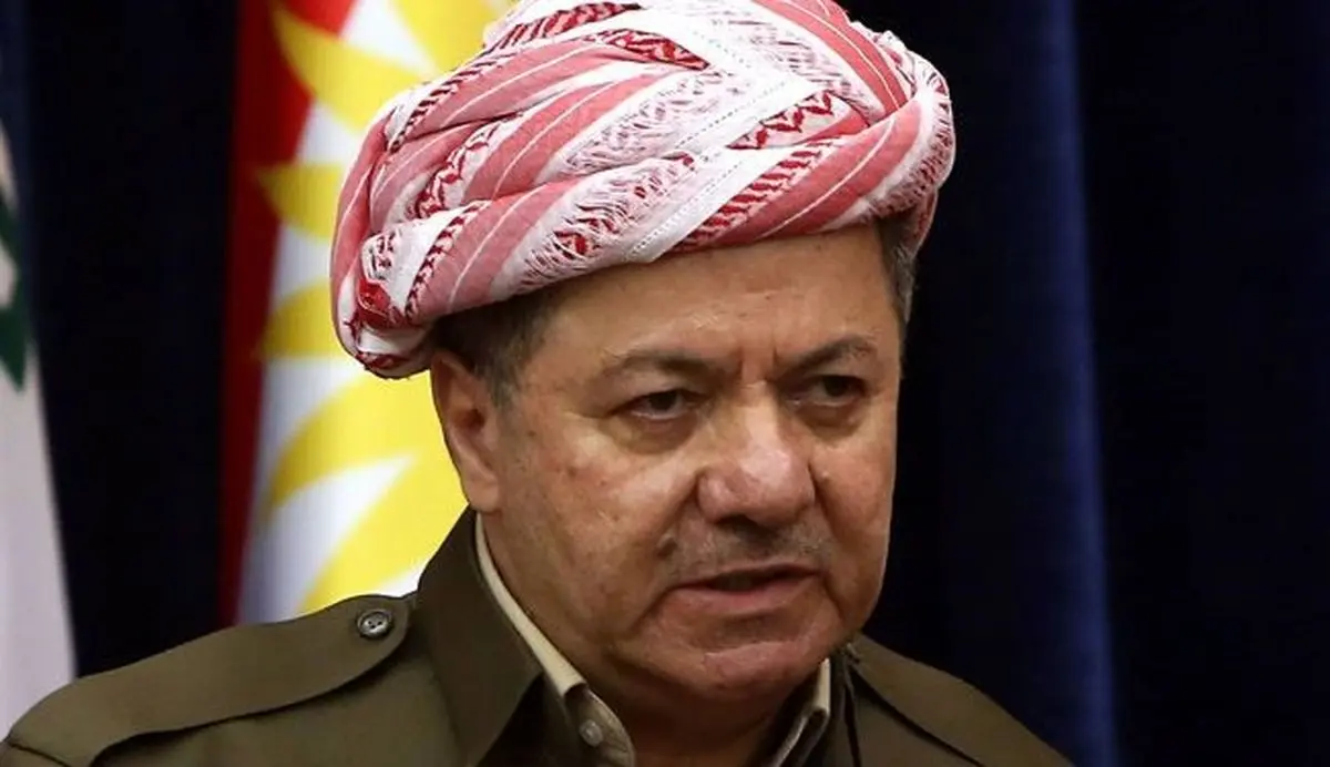خبر تأیید نشده ؛مسعود بارزانی درگذشت