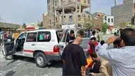 انفجار منزل مسکونی در گرمسار با 8 مصدوم