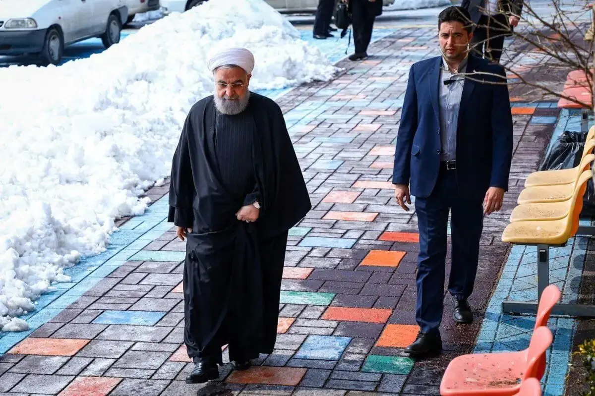 روحانی: در انتخابات خبرگان حساب‌شده من را رد کردند