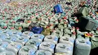 کشف ۷۲ هزار لیتر سوخت قاچاق از انباری در جنوب تهران