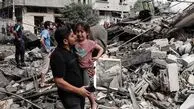 پادشاه عربستان‌: جنگ غزه را متوقف کنید