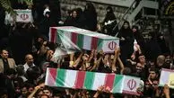 فردا پیکر ‌شهدای سیستان در زابل تشییع می‌شود