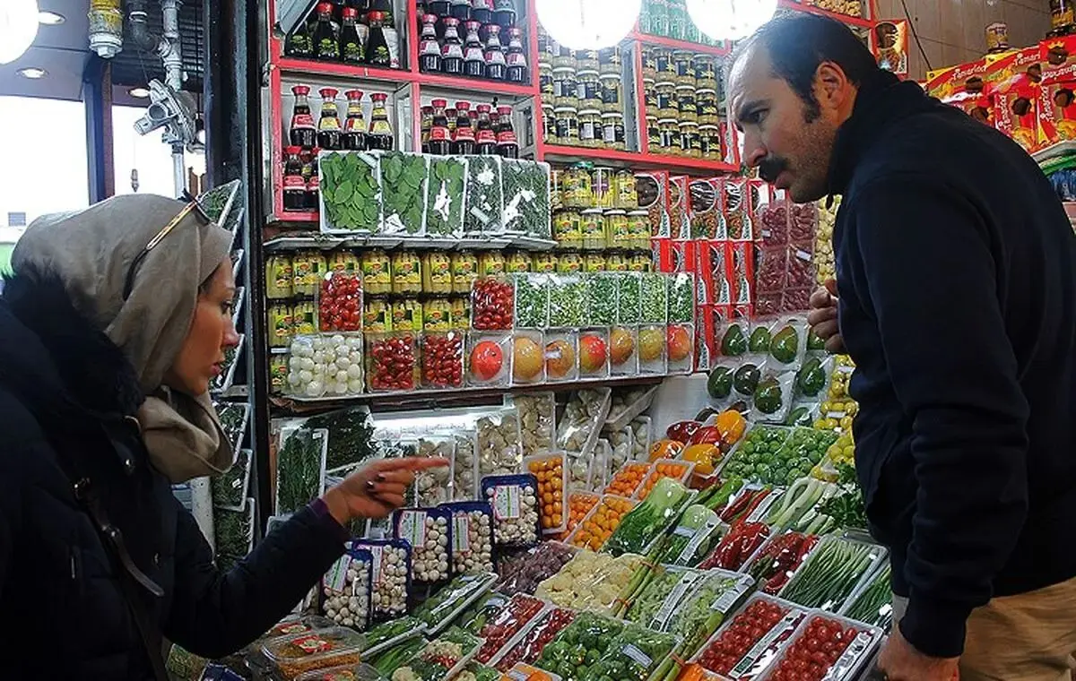 ورود نوبرانه‌های میلیونی به بازار میوه تجریش