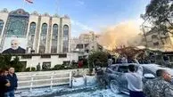 شکایت پنتاگون از اسرائیل بابت حمله به کنسولگری به ایران