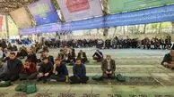 روایت مدیر سایت انصاف‌نیوز از جمعیت حاضر در نمازجمعه تهران