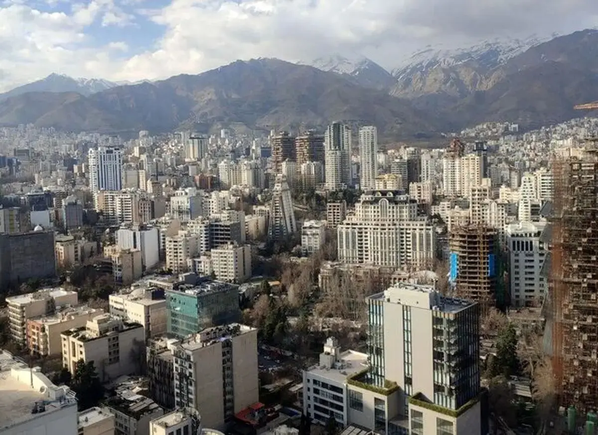قیمت خانه در هفت کلان‌شهر کشور