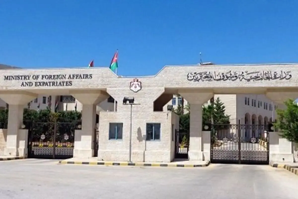 اردن سفیر کشورمان را احضار کرد