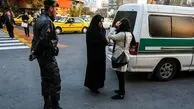 اطلاعیه شماره ۲ پلیس درباره برخورد با کشف حجاب