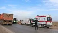 مرگ ۱۶۸ نفر در حوادث هفته گذشته در کشور