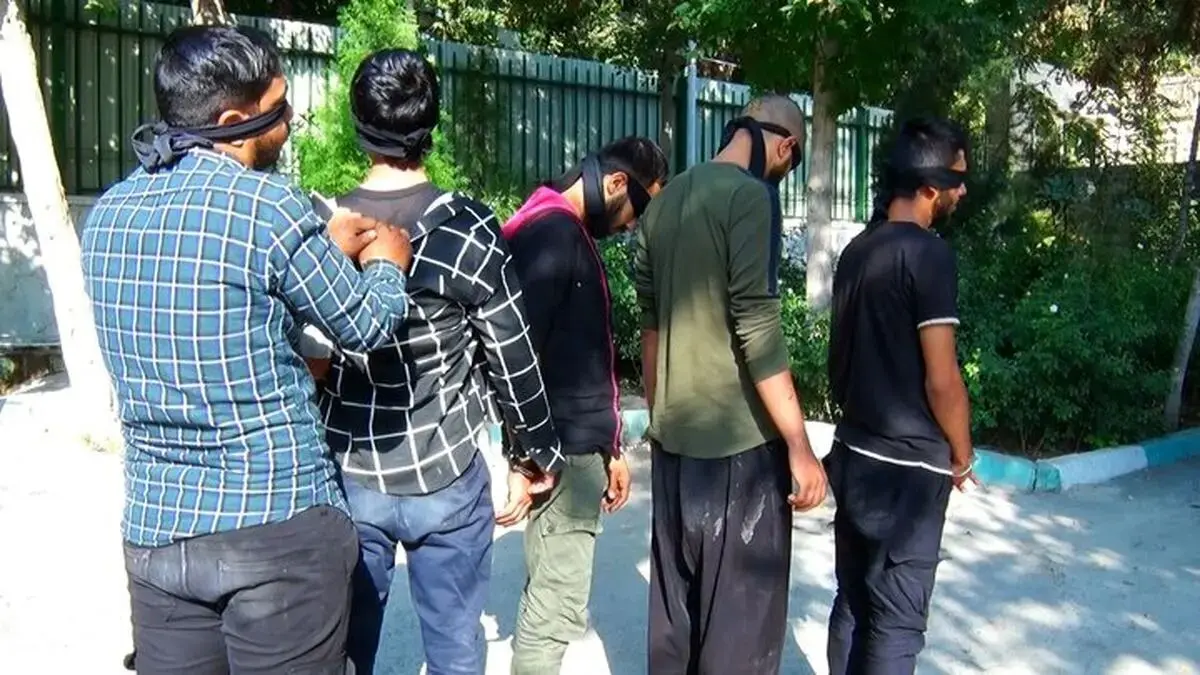 عامل درگیری در پمپ بنزین تولم‌شهر رشت دستگیر شد