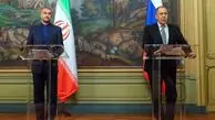 گفتگوی امیرعبداللهیان با لاوروف درباره حمله ایران