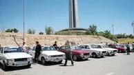 آماری از یک خودروی نوستالژیک؛ چند پیکان در هر استان وجود دارد؟