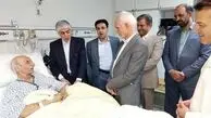 آخرین خبراز وضعیت گوینده محبوب و پیشکسوت رادیو در بیمارستان
