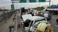 بیشترین تصادفات فوتی ‌تهران در کدام بزرگراه‌ رخ می‌دهد؟