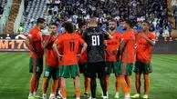 عکس‌های بامزه از حضور روباه‌ها در تمرین مس
