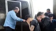 عکس| خالکوبی‌‌ عجیب ‌دست ‌سارق‌ خشن پل صدر!