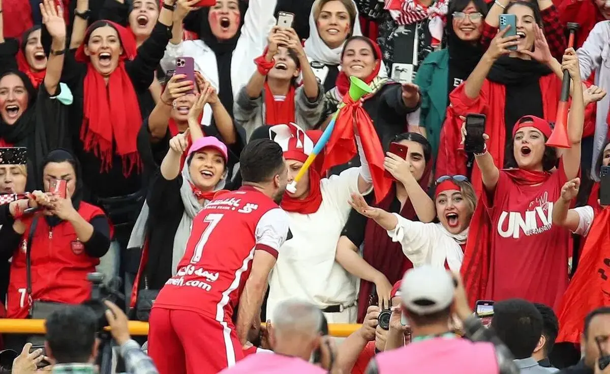 اعلام قیمت هر سهم باشگاه پرسپولیس