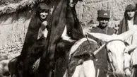 عکس | گشت و گذار دختران جوان در تهران 100 سال قبل