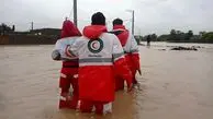 ‌سیل هرمزگان قربانی گرفت