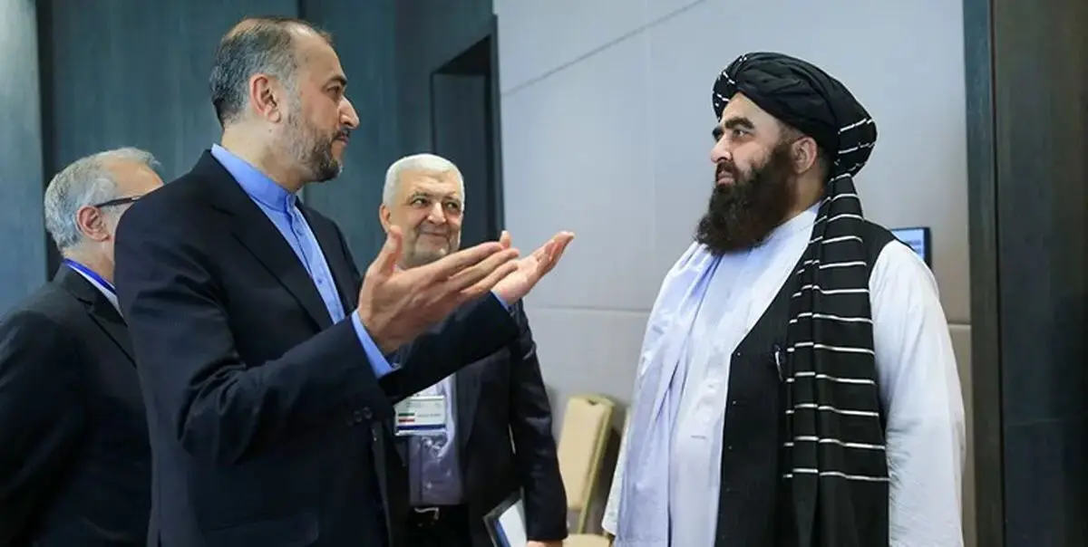 طالبان و وضعيت نامشخص حقابه ايران