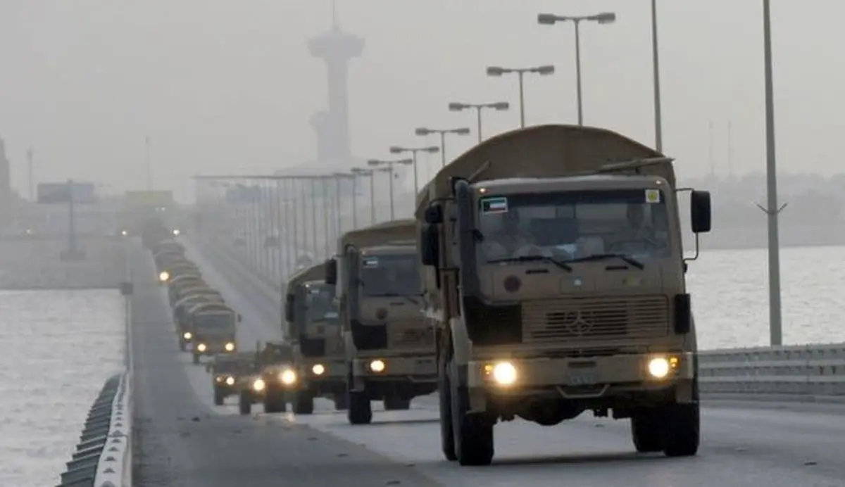 بحرین؛ اولین کشور عربی که نیرو در مرزهای یمن مستقر کرده است